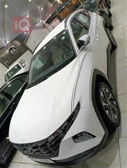 هیوندای تۆکسۆن